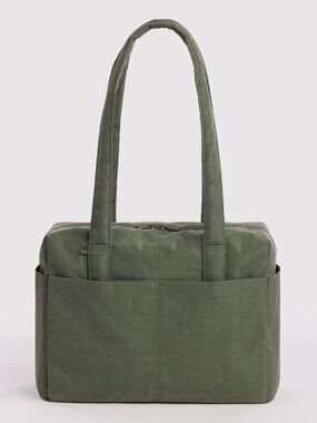 NWT Baggu Everyday Cloud Bag - Caper